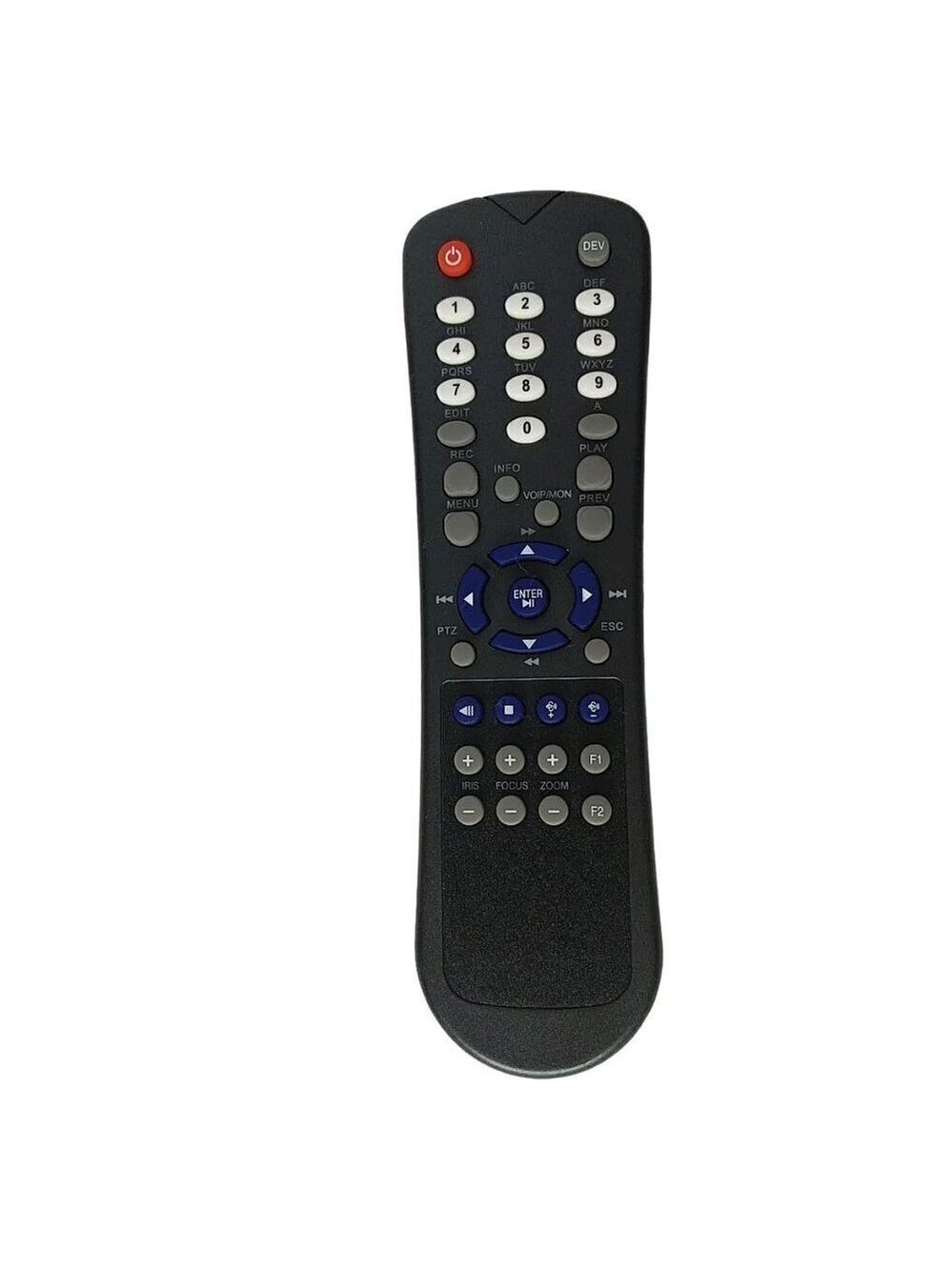 Hikvision DVR Remote Control Genuine Working